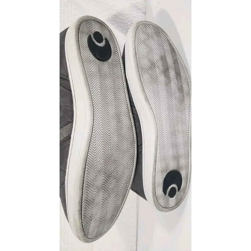 Osiris NYC 83 CLK Gray/Gray/light Gray size 11.5 skate shoes